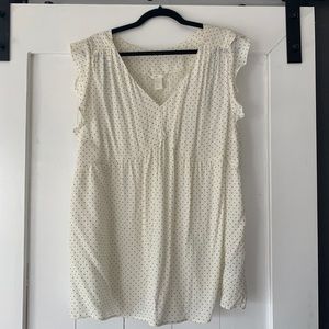 Maternity Blouse